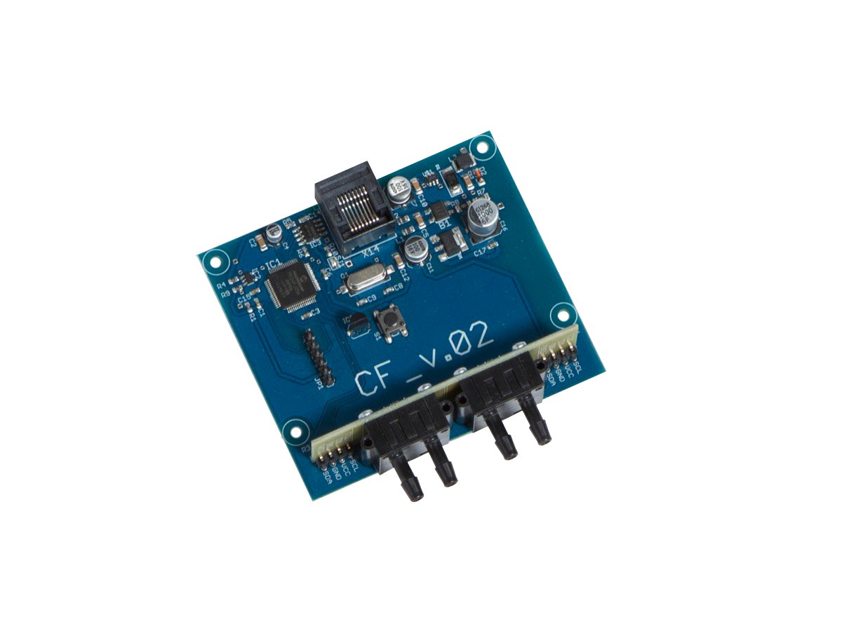 Rekuperátor – MODUL CF 2 PRE ZELENÝ AIRPACK THESSLA4