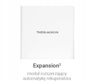 Rekuperátor – MODUL ROZŠÍRENIA 2 PRE ZELENÝ AIRPACK THESSLA4