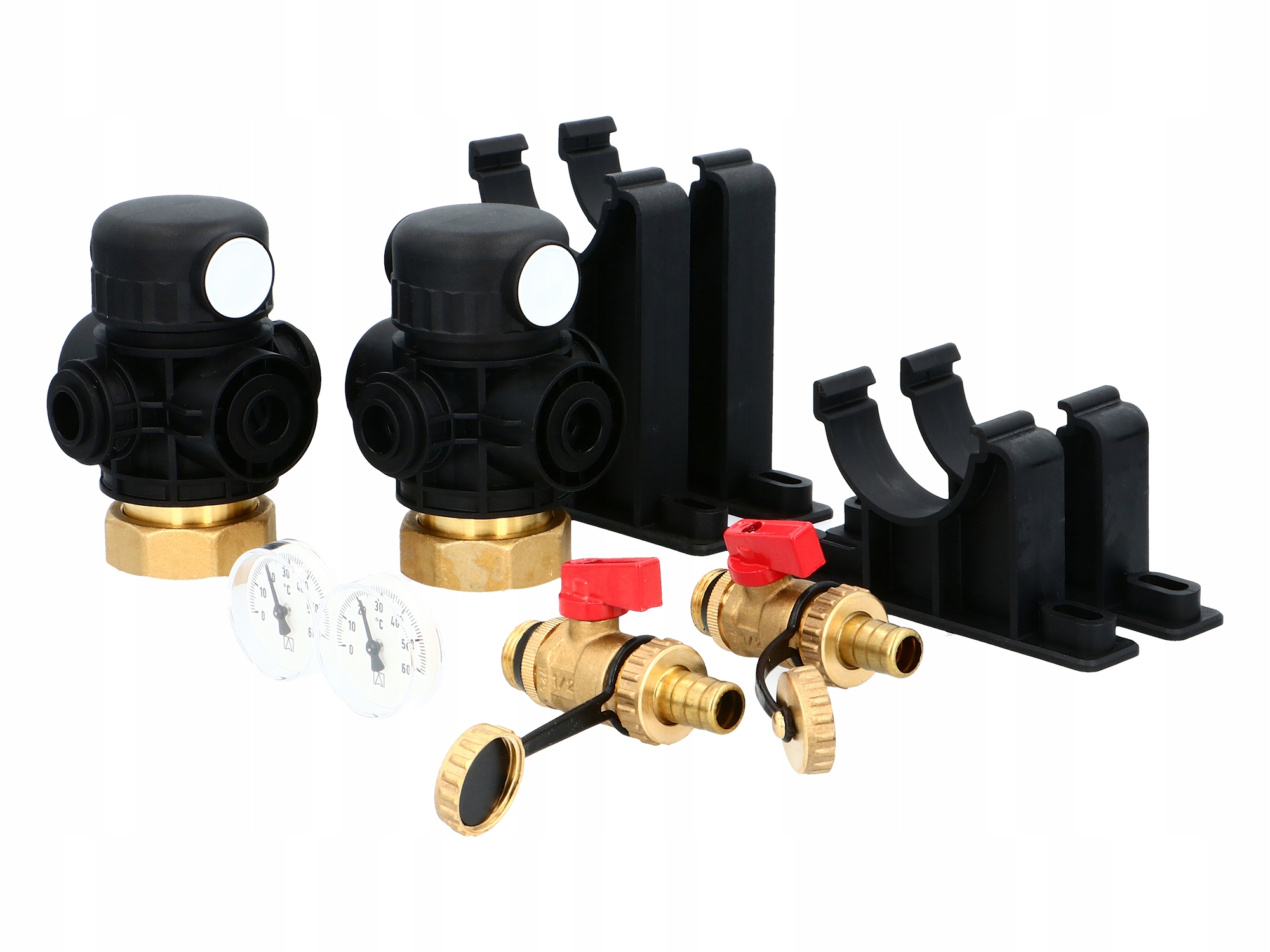 Základný modul procalida v 11/2 "rozdielači