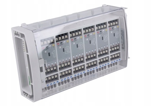 Kabelový riadiaci modul RM D6 cosi therm