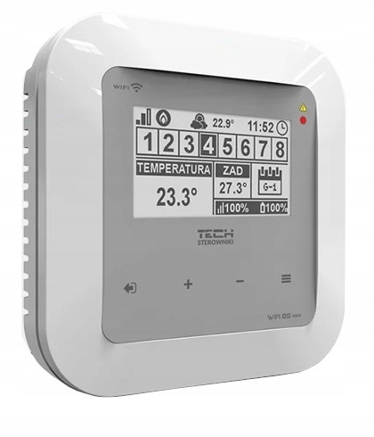 Modul wifi na riadenie elektrických pohonov