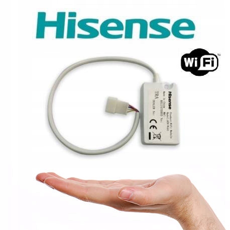 WiFi MODUL KLIMATIZÁTORA HISENSE MINI APPLE PIE