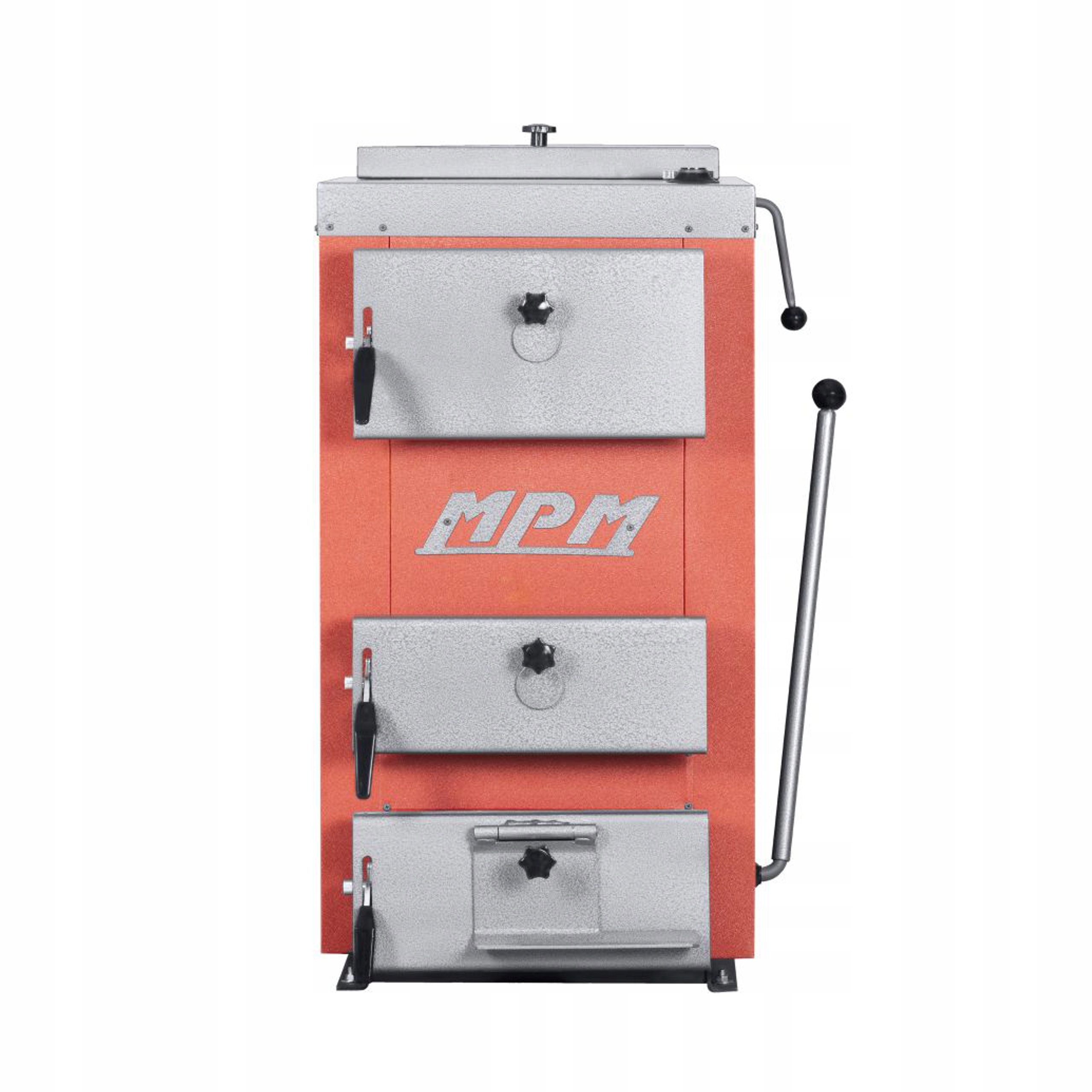 MPM DS II 14 kW kotol na uhlie a drevo 5. triedy
