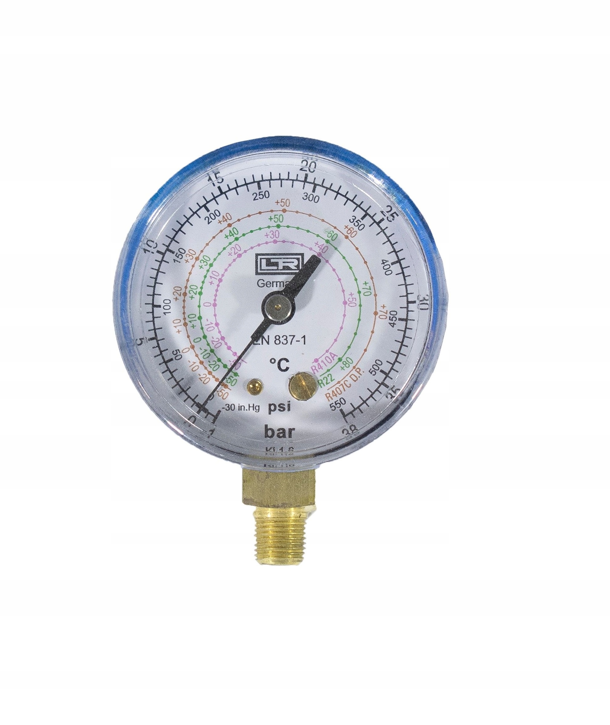 Manometer nízkeho tlaku R404A R22 R134A R407C