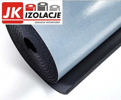 Samolepiaca gumová podložka 10 mm, návin 20 m