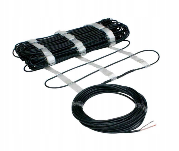 Vykurovacia rohož 400 w / m², plocha 2,2 m²