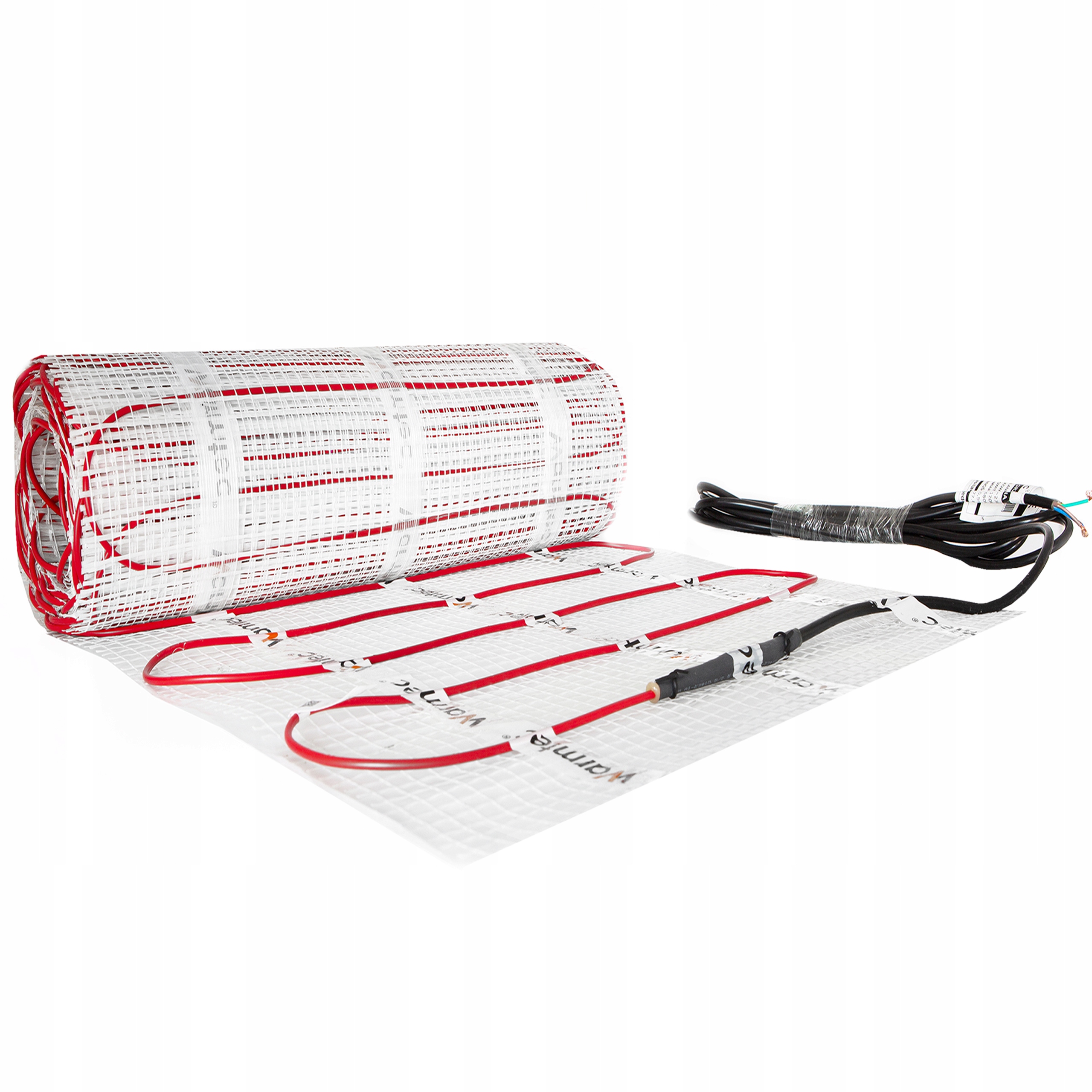 Vykurovacia rohož WARMTEC DS2 na dlaždice 6 m2 12 rm