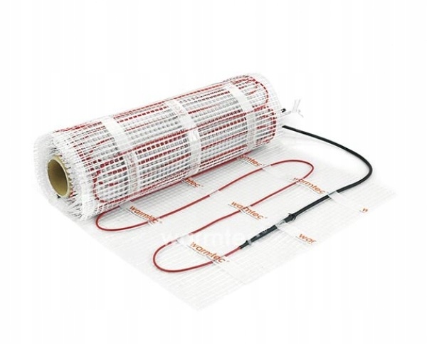 WARMTEC DS2-40 170 W / m2 4 m2 vykurovacia rohož