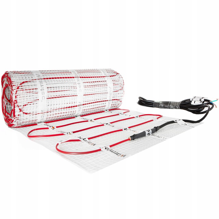 Vykurovacia rohož WARMTEC DS2 pod dlažbu do 15 m2