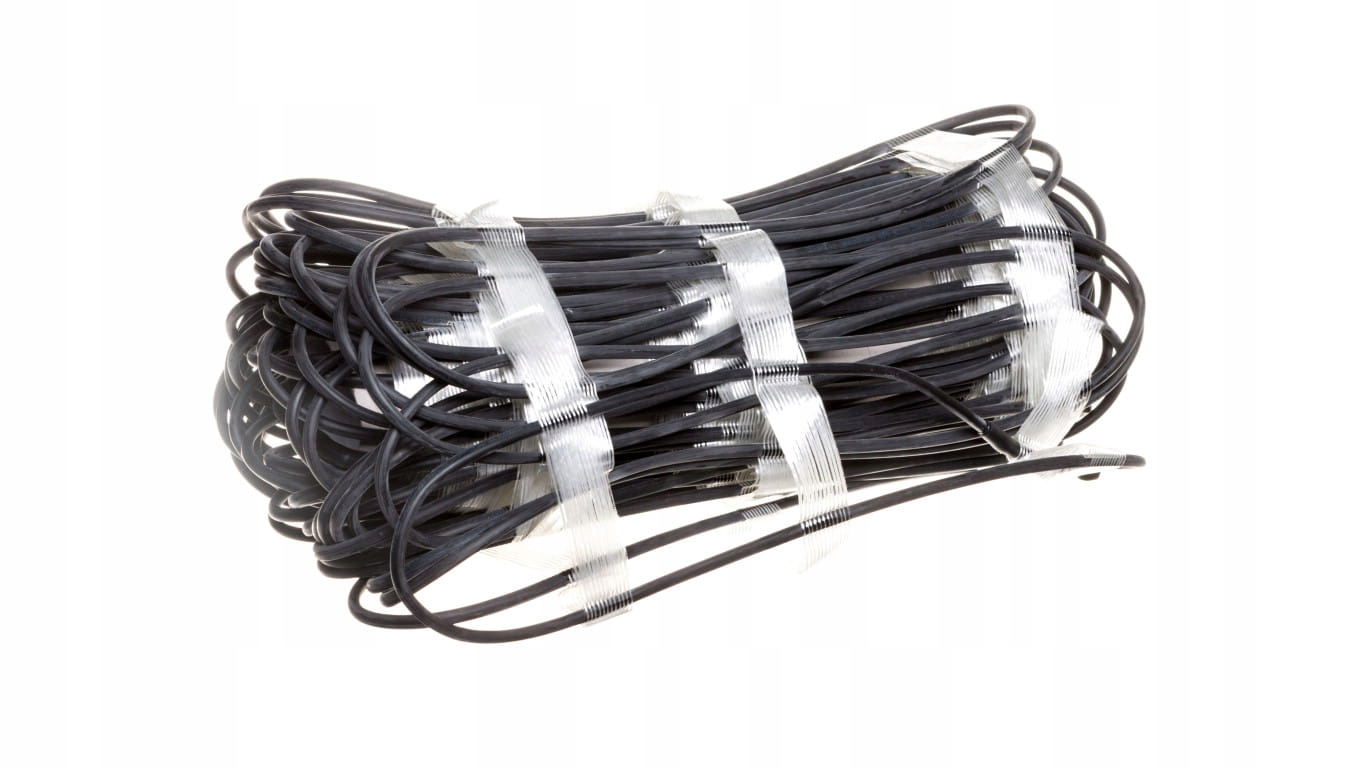 Vykurovacia rohož pre príjazdové cesty a rampy 300 W / m2 4m2 GMPD