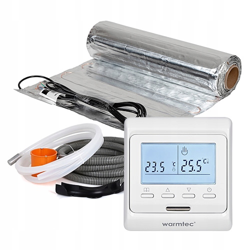 Sada vykurovacích rohoží Warmtec AL-30 / T510 2m2