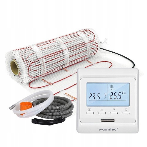 Sada vykurovacej rohože Warmtec DS2-100 / T510 10m2