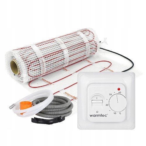 Sada vykurovacích rohoží Warmtec DS2-20 / T73 2m2