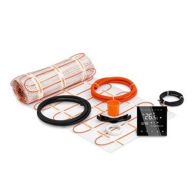 Vykurovacia rohož VYKUROVACIA SÚPRAVA 2 m2 / 340 W PRESTIGE