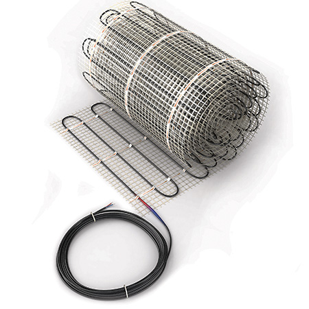 15m2 vykurovacia rohož 150 W / m2