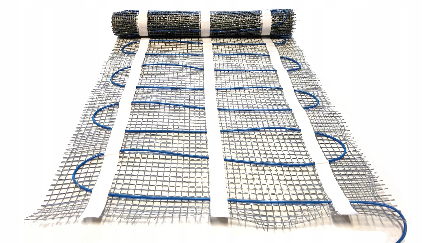 Vykurovacia rohož NVMGW 150 W / m2 – 12m2