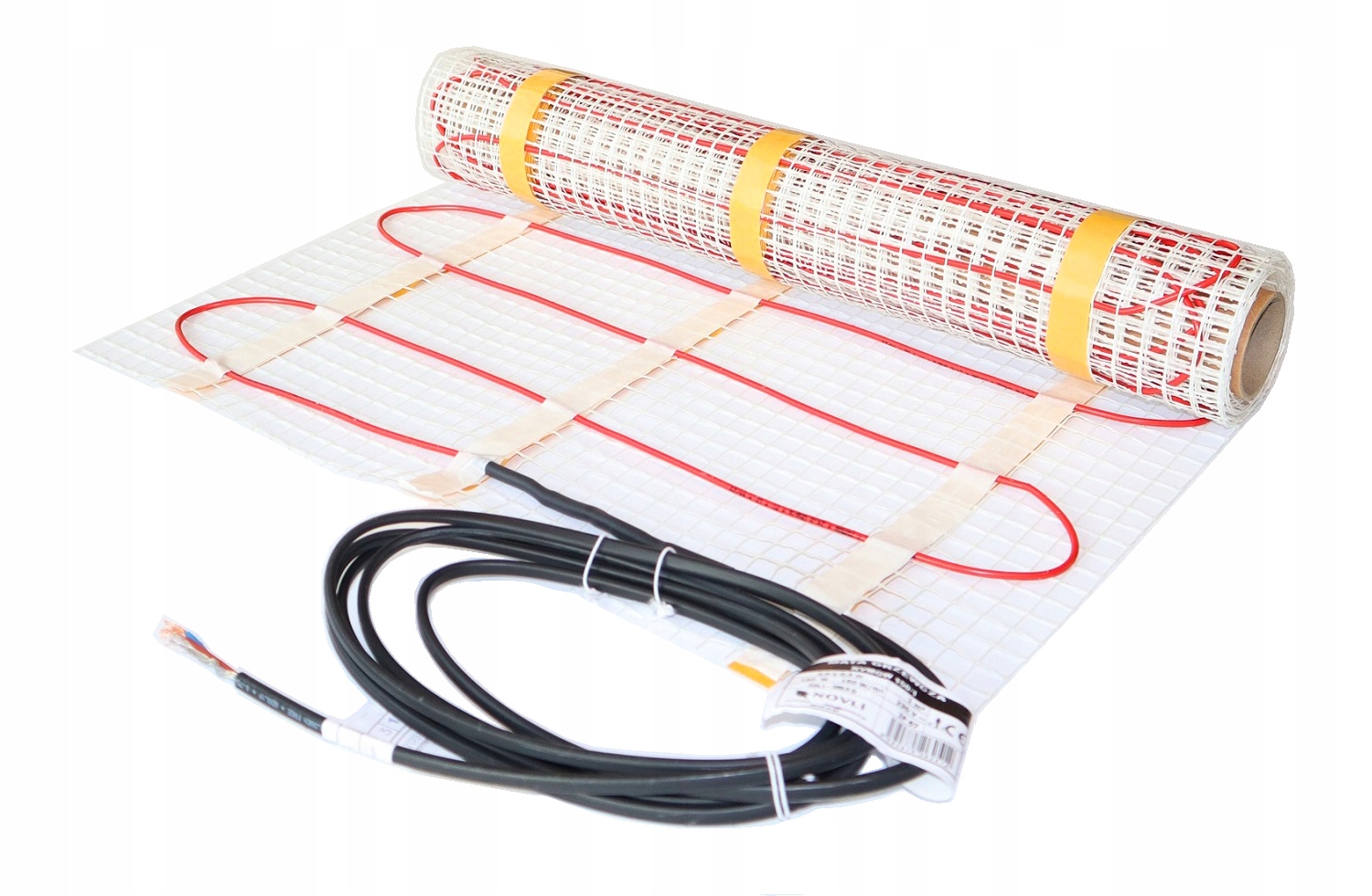 Vykurovacia rohož NVMGW 150 W / m2 – 6m2