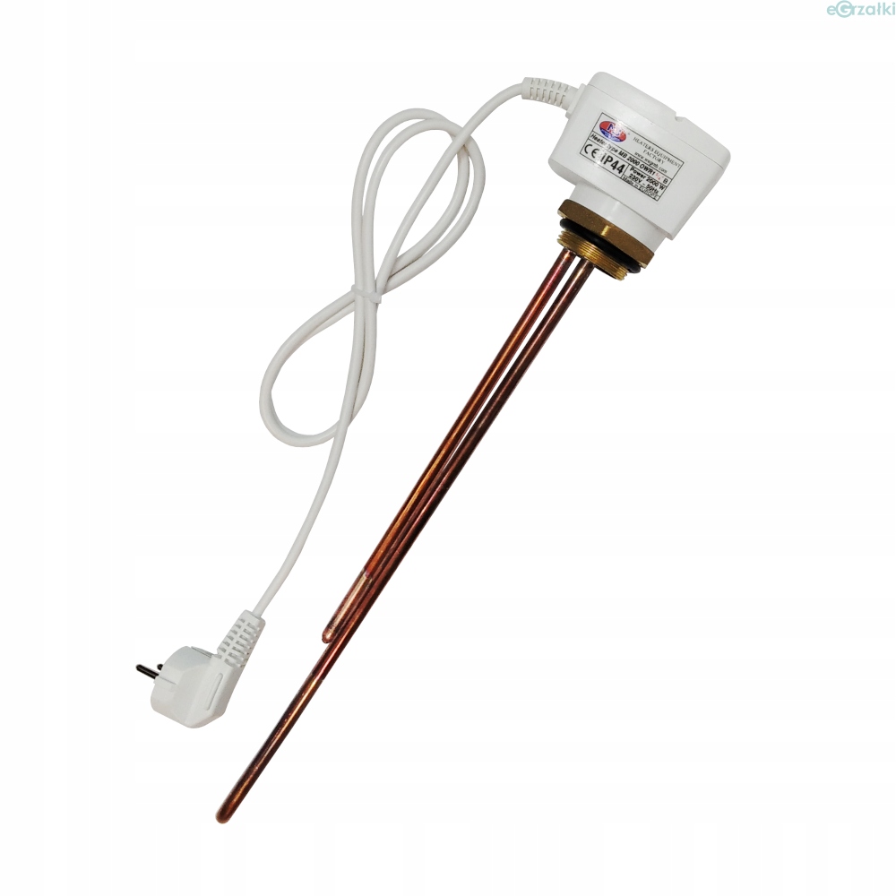 Kotolový ohrievač s termostatom WUG MB 6/4" 3000 W