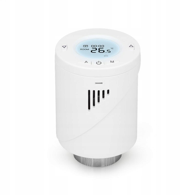 Meross MTS100 Smart WIFI termostatická hlavica