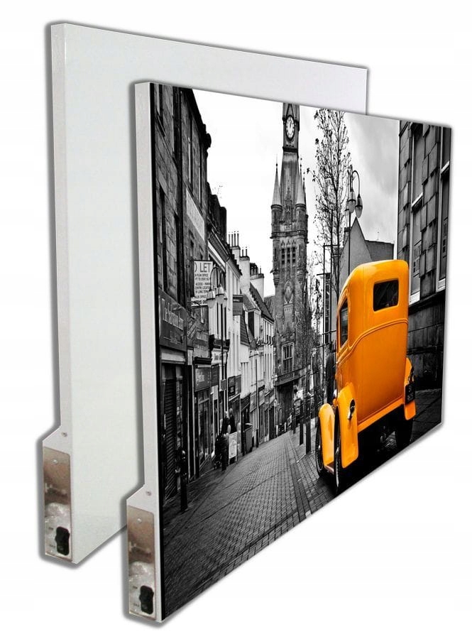 Kovový chladič HSteel ISH 450 F Premium