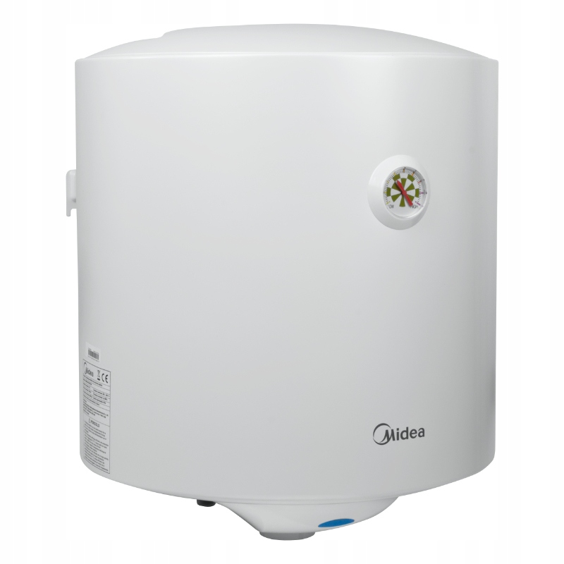 Elektrický zásobníkový ohrievač vody 50 litrov, bojler Midea D50-15F6