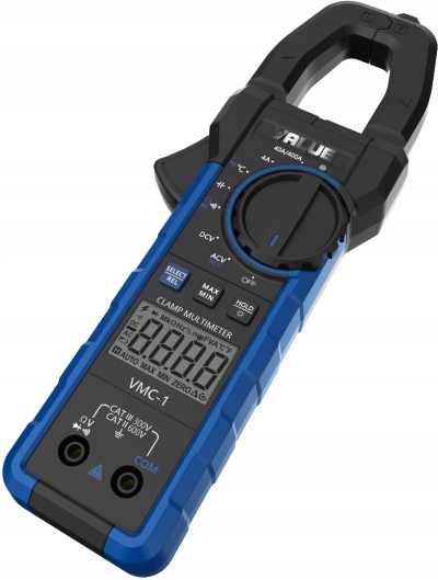Klešťový merač Value NAVTEK VMC-1