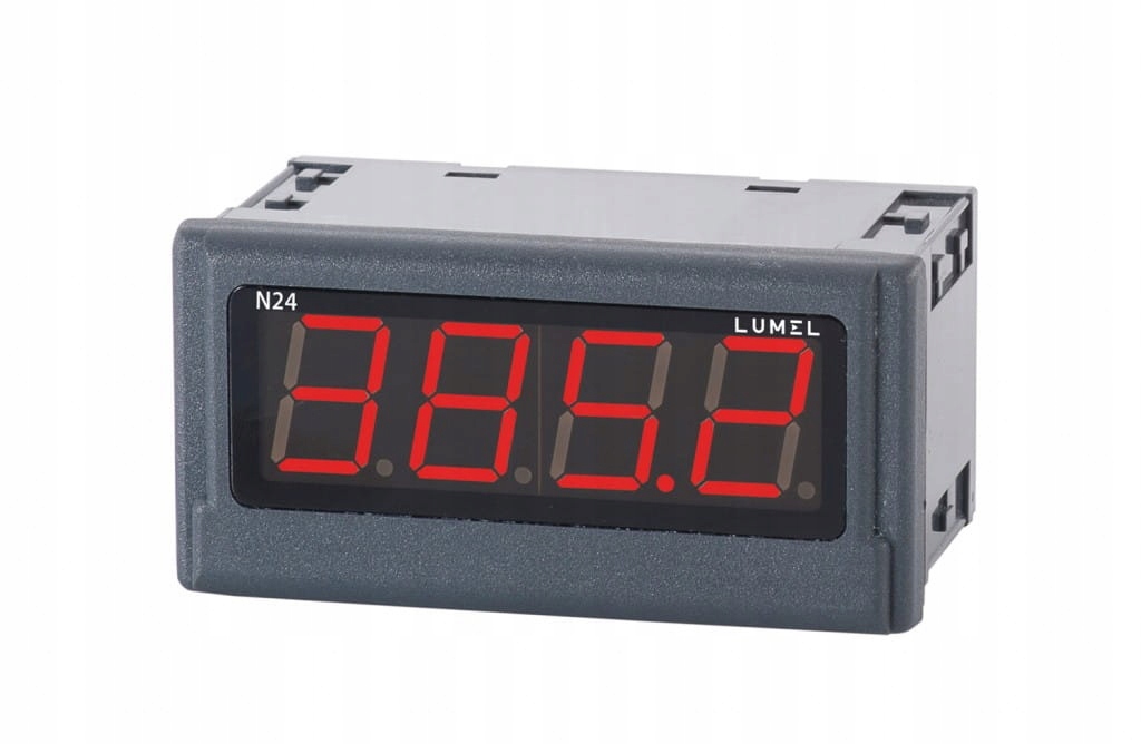 Fotovoltaika - LED digitálny merač N24 Z340400M1