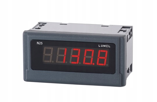 Fotovoltaika - LED digitálny merač N25 Z540300M1
