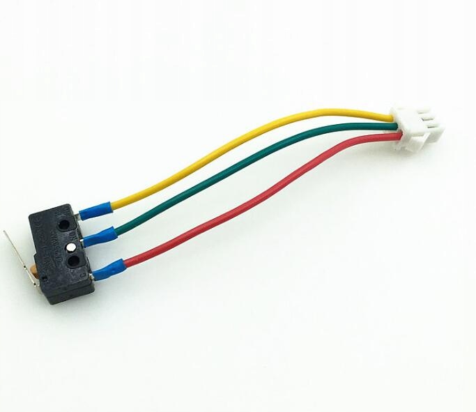 Mikrospínač, mikrospínač Termet G-19-00