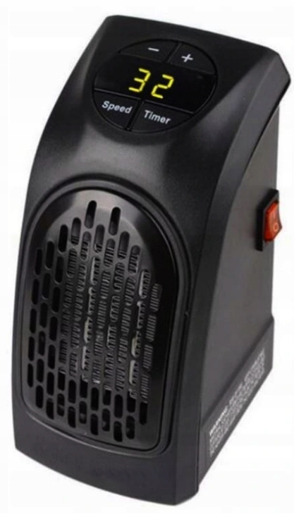Mini ELEKTRICKÝ ohrievač 400W
