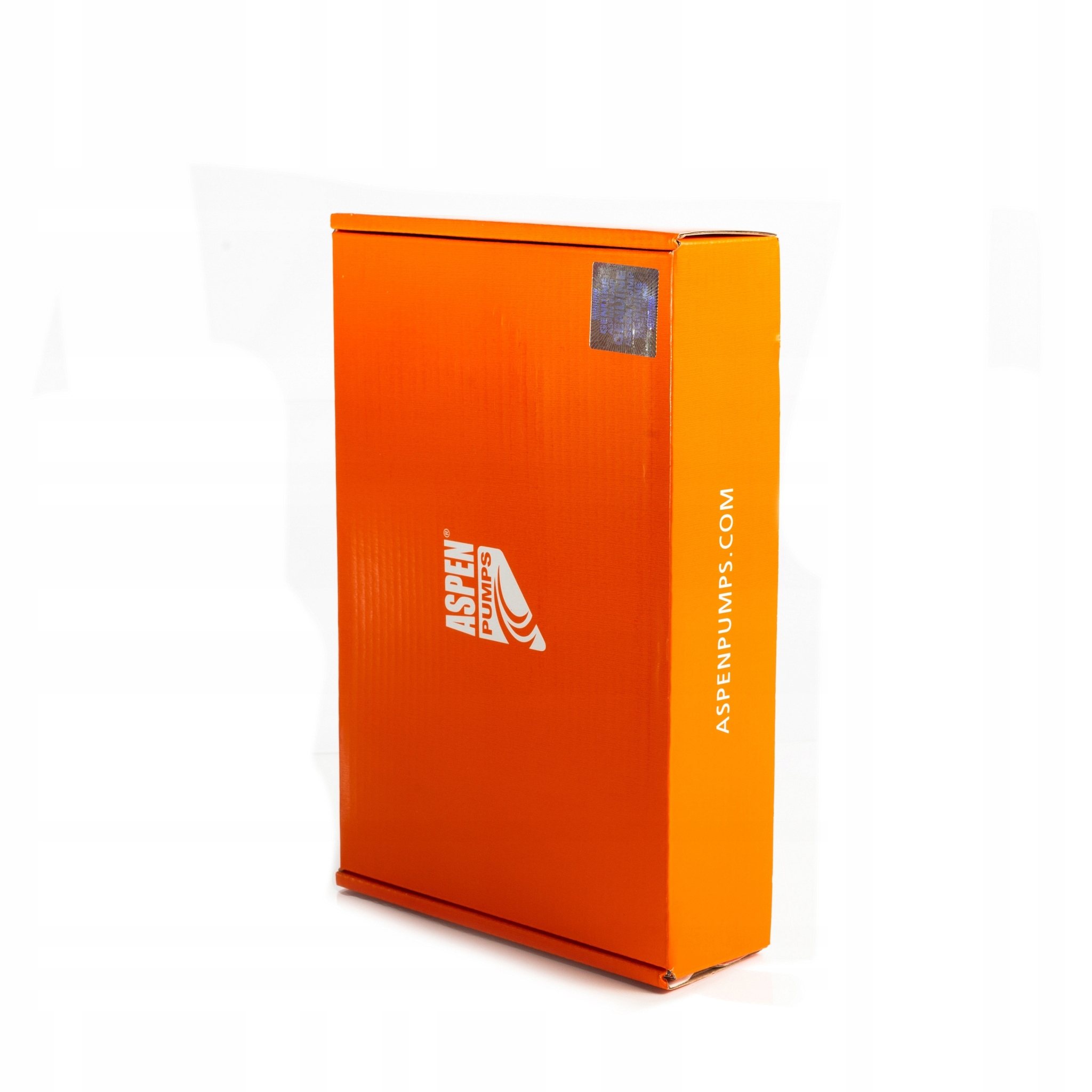 Mini oranžové odtokové čerpadlo