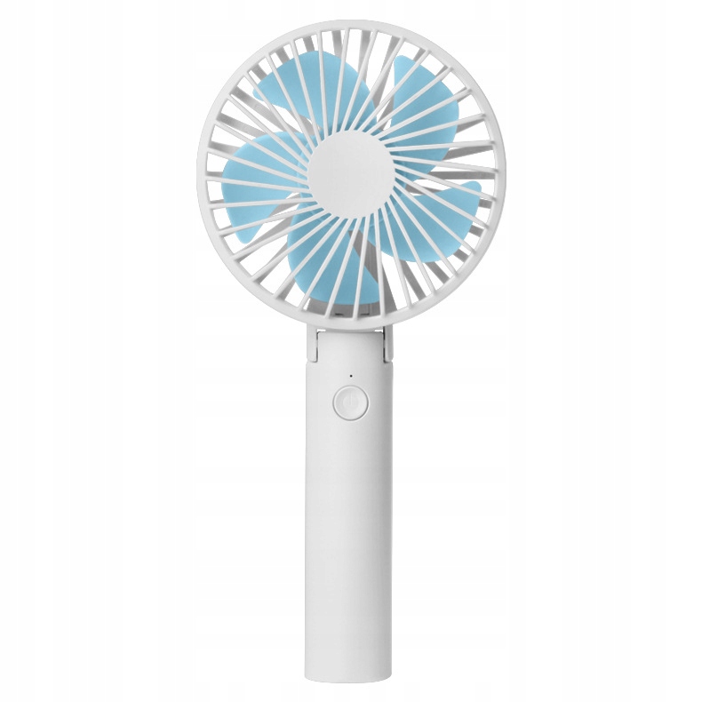 Ventilátor - Prenosný ručný skladací ventilátor Mini USB