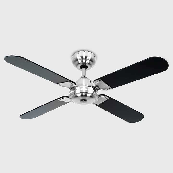 Ventilátor - MiniSun Stropný ventilátor 2 farby krídel