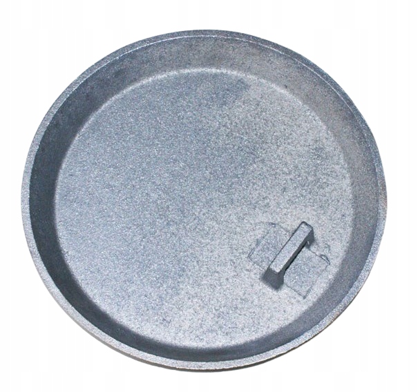 Miska z liatinovej pece MTM 30 – 52 a AT 400/500