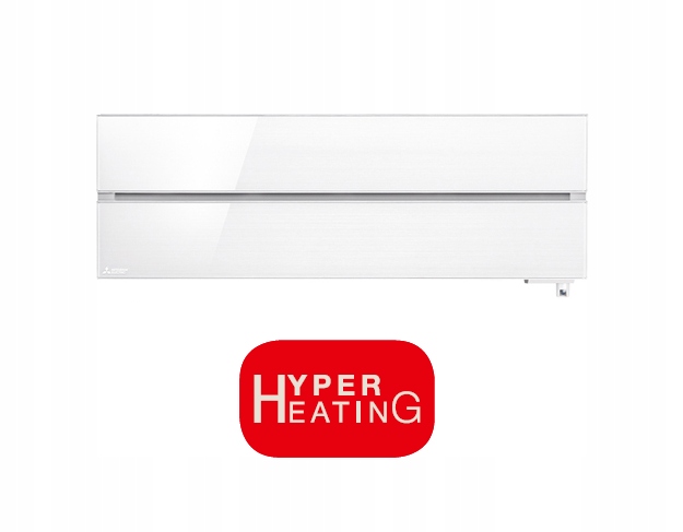 Mitsubishi Diamond MSZ-LN35VG2V 3,5kW HyperHeating