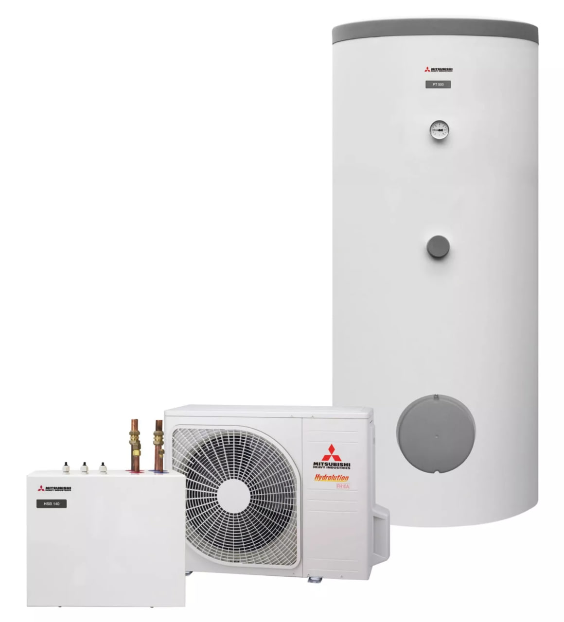 Mitsubishi Heavy Combination CO+CWU Split Flexible 6 KW R32
