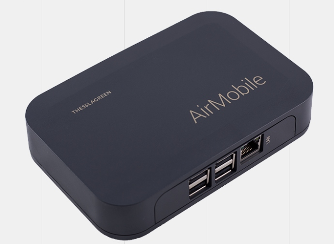 Rekuperátor – AIR Mobile Thessla Green modul pre AirPack Home