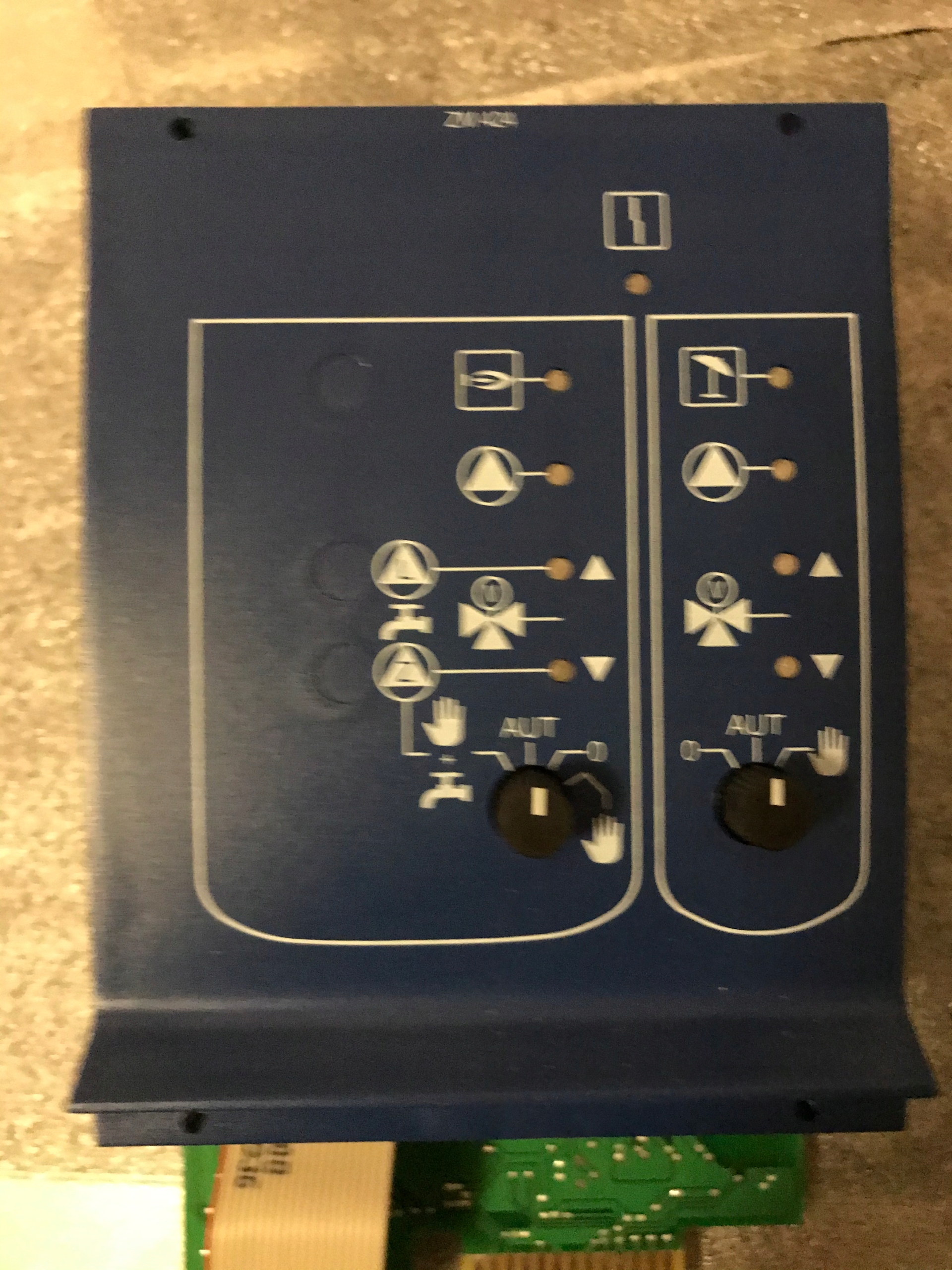 Modul buderusu FM424