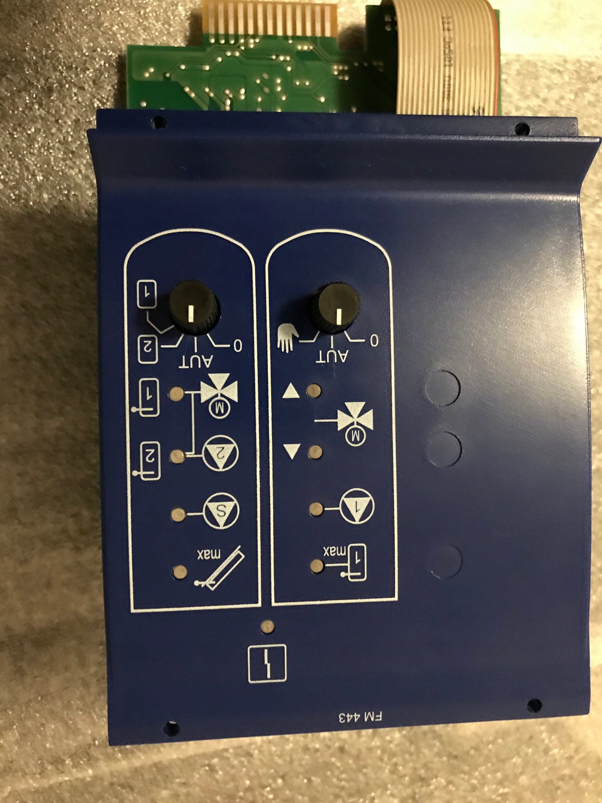 Modul buderusu FM443