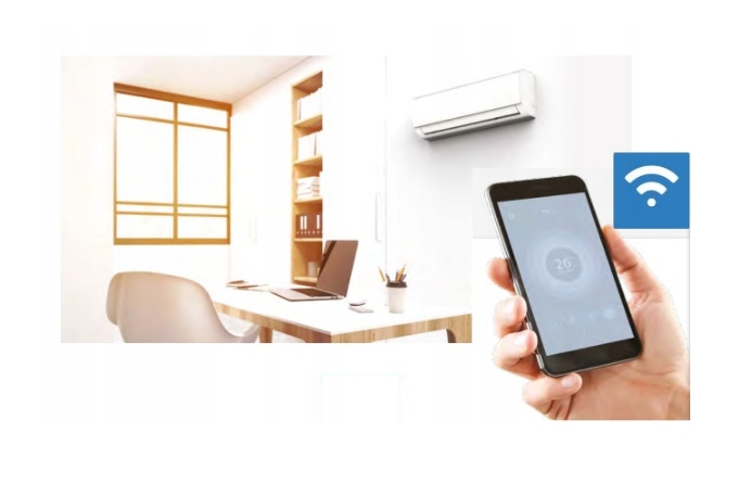 Wifi modul pre klimatizáciu Kaisai KEX, ECO, FLY,