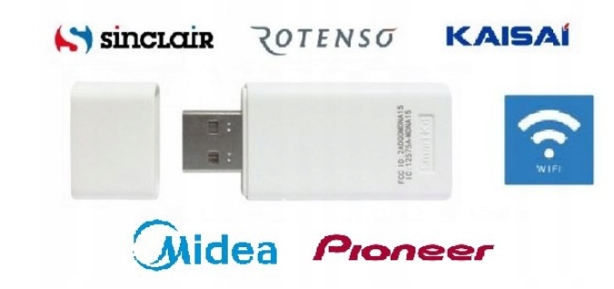Wifi modul pre klimatizáciu Kaisai Rotenso Midea
