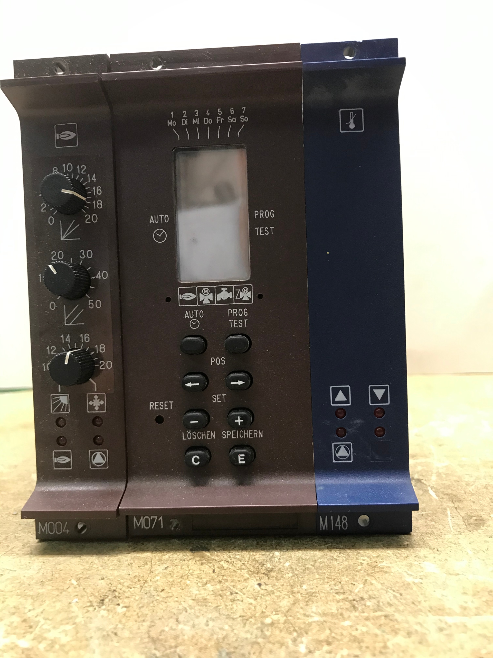 Modul m071, 171buderus, ďalšie