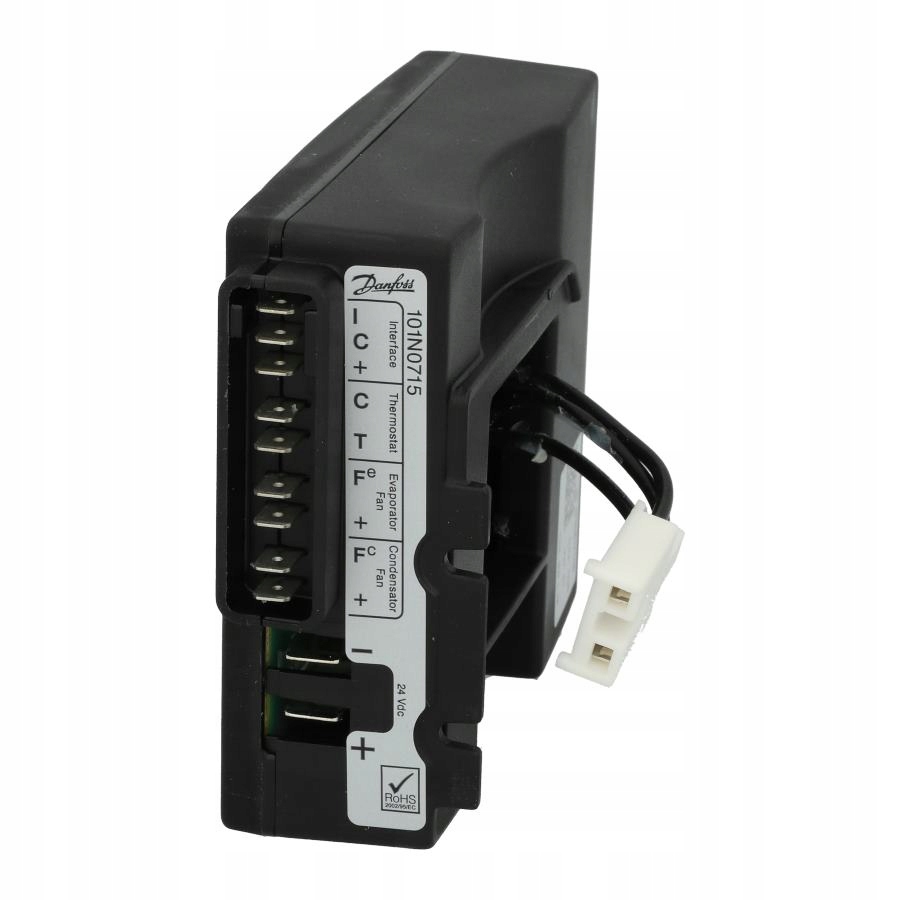 Štartovací modul Danfoss 101N0715 pre BD350GH, 24 v