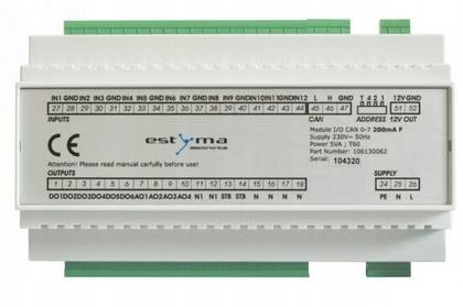 Štandardný modul IGNEO FU_CDK_10
