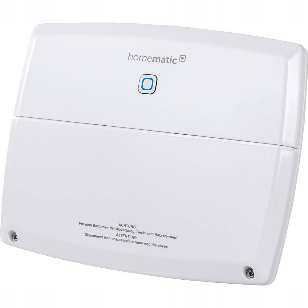 Multi IO Box Homematic IP HmIP-MIOB 142988A0A, 1 s