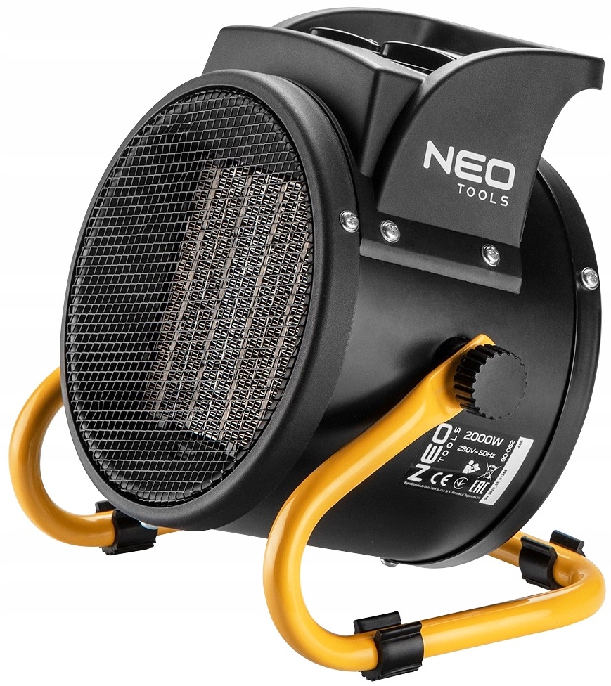Elektrický ohrev motora nastaviteľný