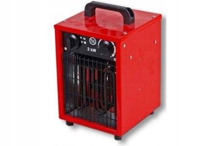 ELEKTRICKÝ OHRIEVAČ 2KW