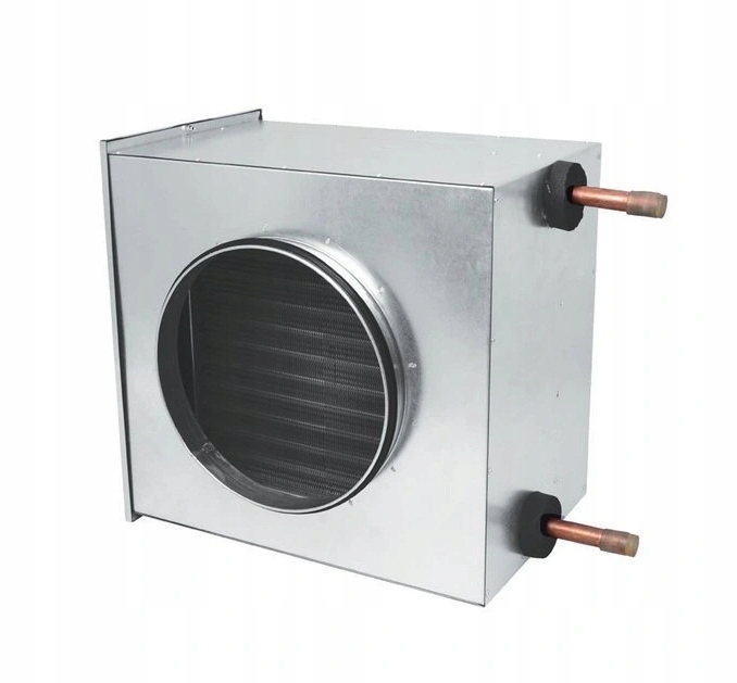 Rekuperátor - 200MM VODOVODNÝ OHRIEVAČ DO 11KW