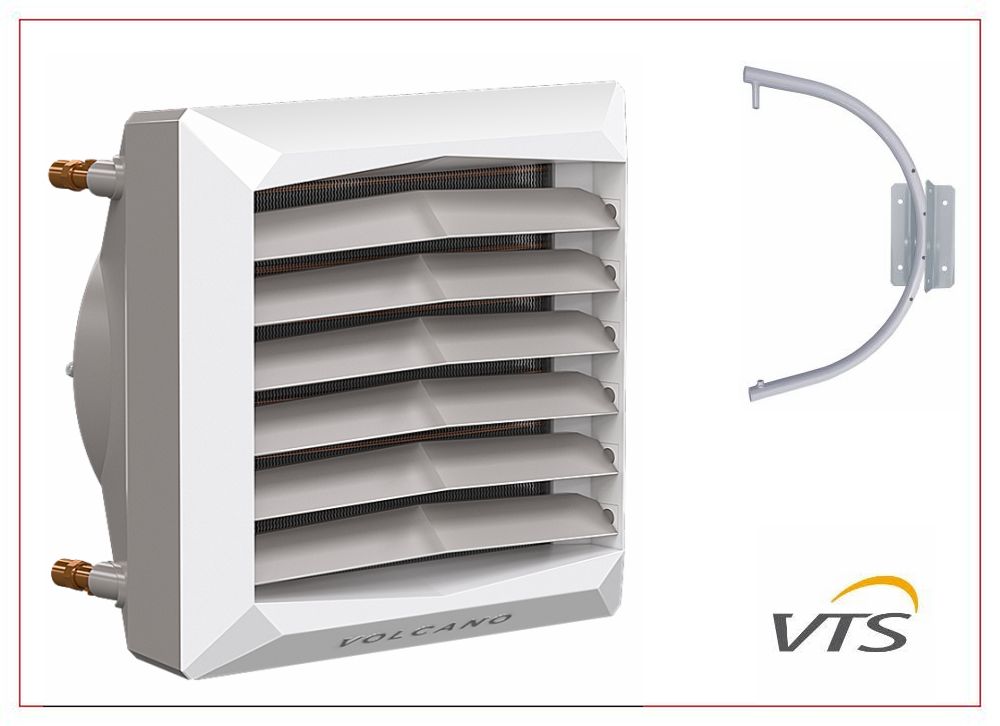VTS VOLCANO VR2 AC WATER HEATTER + konzola