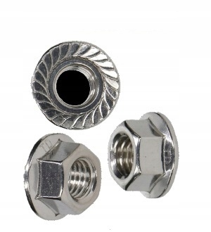 Nut M10 Nutless A2 PV Solar MC4- 10 ks.